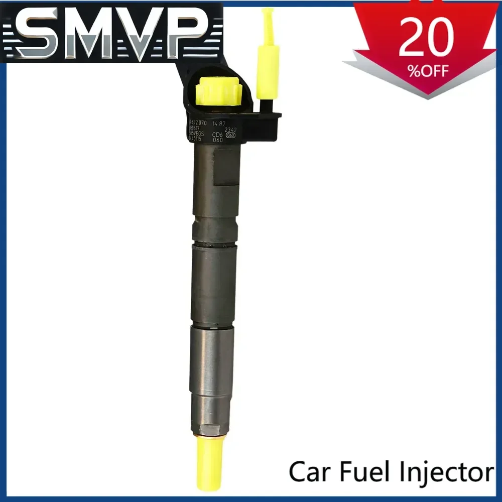Suitable Diesel Fuel Injector 0445115059 0445115060 0445115043 0445115044 for Mercedes 3.0 Engine Injector A6420701487 A64207008
Suitable Diesel Fuel Injector 0445115059 0445115060 0445115043 0445115044 for Mercedes 3.0 Engine Injector A6420701487 A64207008