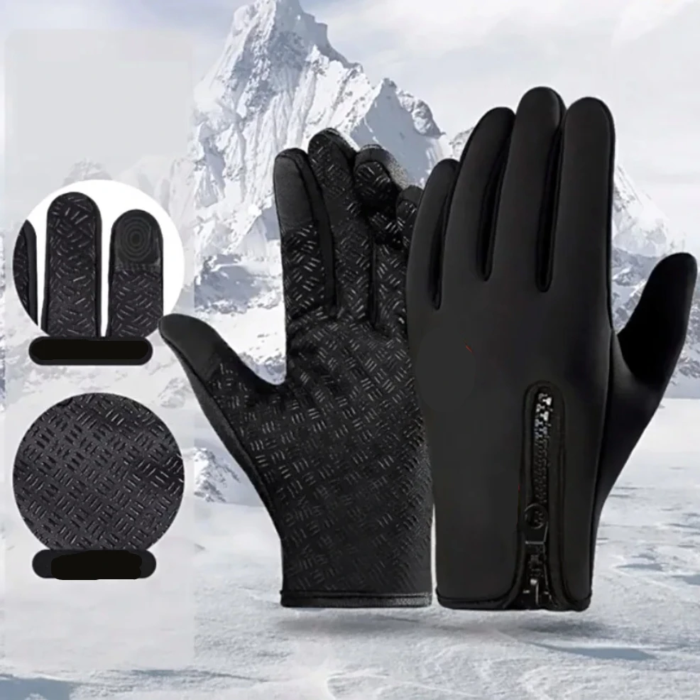 Men's Cycling Gloves Winter Touchscreen Warm Women Bicycle Gym Outdoor Driving Motorcycle Waterproof Thermal Non-Slip Gloves
Men's Cycling Gloves Winter Touchscreen Warm Women Bicycle Gym Outdoor Driving Motorcycle Waterproof Thermal Non-Slip Gloves
