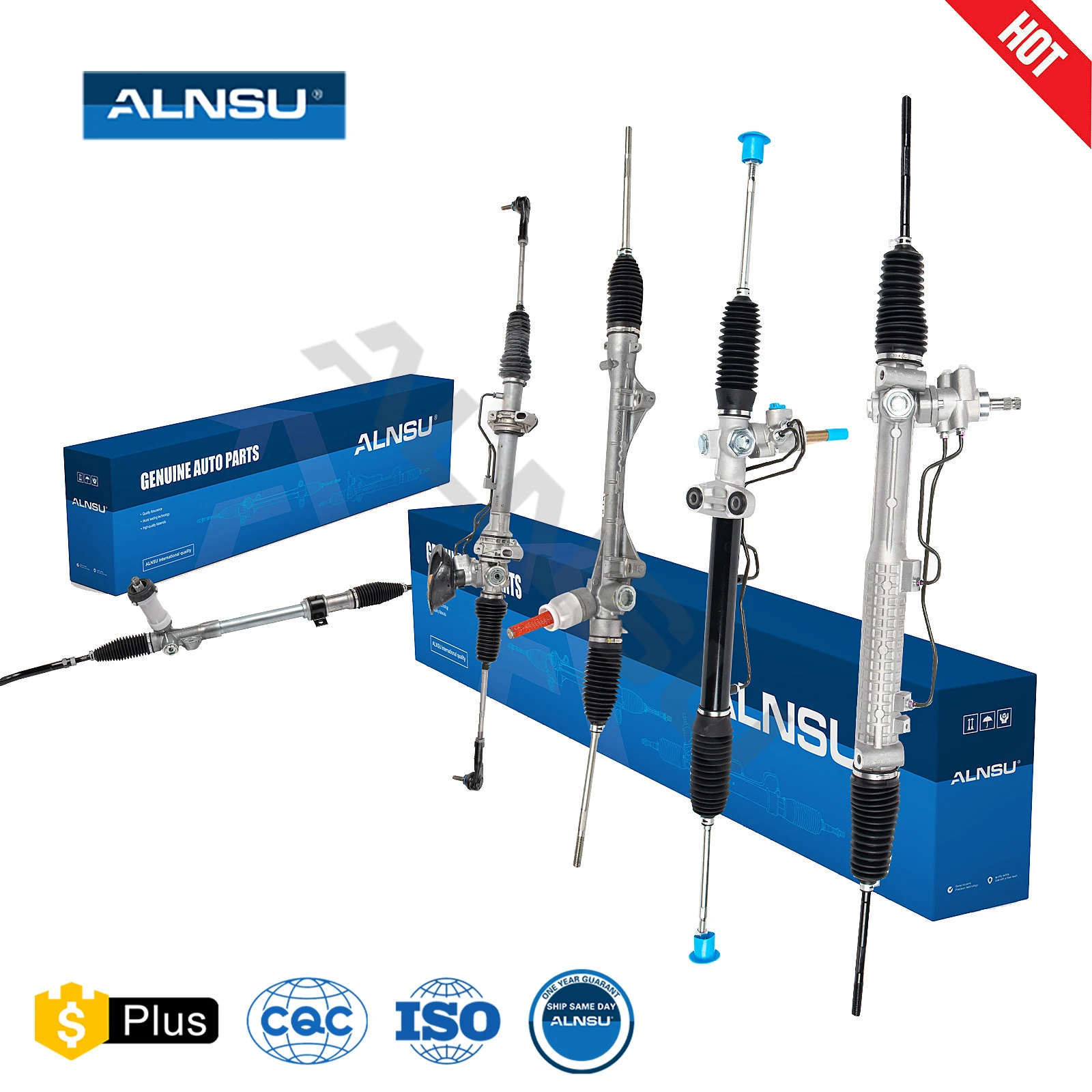 ALNSU Superior Quality Precision Technology Steering Rack RHD 8k0909144E for AUDI A4L B9
ALNSU Superior Quality Precision Technology Steering Rack RHD 8k0909144E for AUDI A4L B9