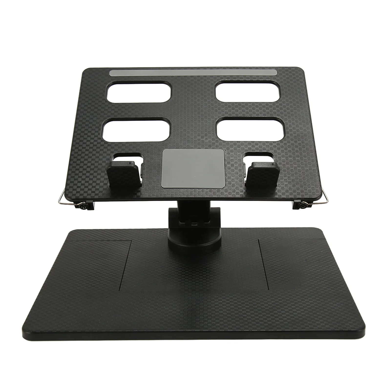 Lifting Laptop Stand Hands 6 Holes Heat Dissipation Adjustable 360 Degree Rotating Base Ergonomic Laptop Stand for Tablet
Lifting Laptop Stand Hands 6 Holes Heat Dissipation Adjustable 360 Degree Rotating Base Ergonomic Laptop Stand for Tablet