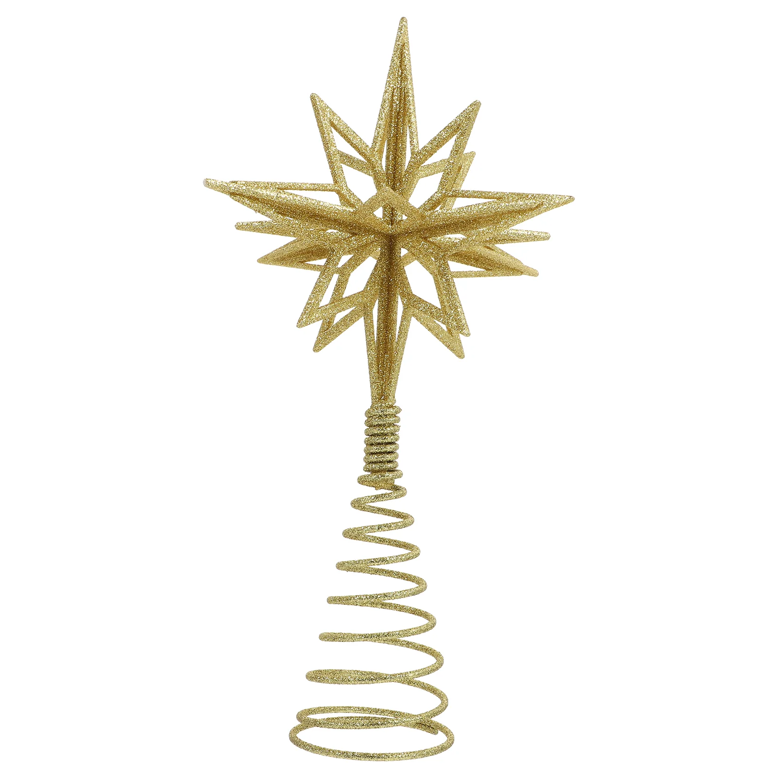 Christmas Tree Top Star Festival Decorations Halloween Outdoor Topper with Lights Treetop
Christmas Tree Top Star Festival Decorations Halloween Outdoor Topper with Lights Treetop