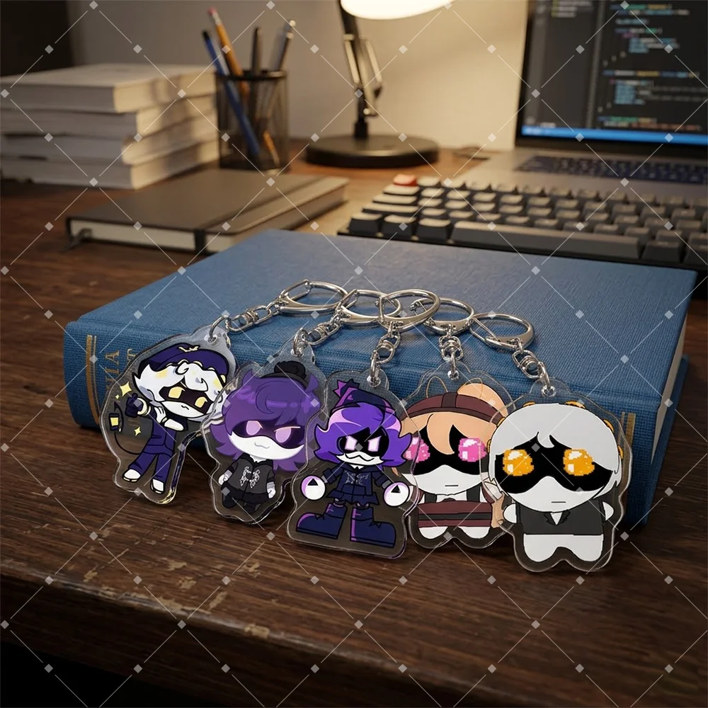 Anime Murder Drones 6CM Uzi Doorman Serial Designation N Acrylic Stand keychain Figure Bag Pendant Collectible decoration Gift
Anime Murder Drones 6CM Uzi Doorman Serial Designation N Acrylic Stand keychain Figure Bag Pendant Collectible decoration Gift