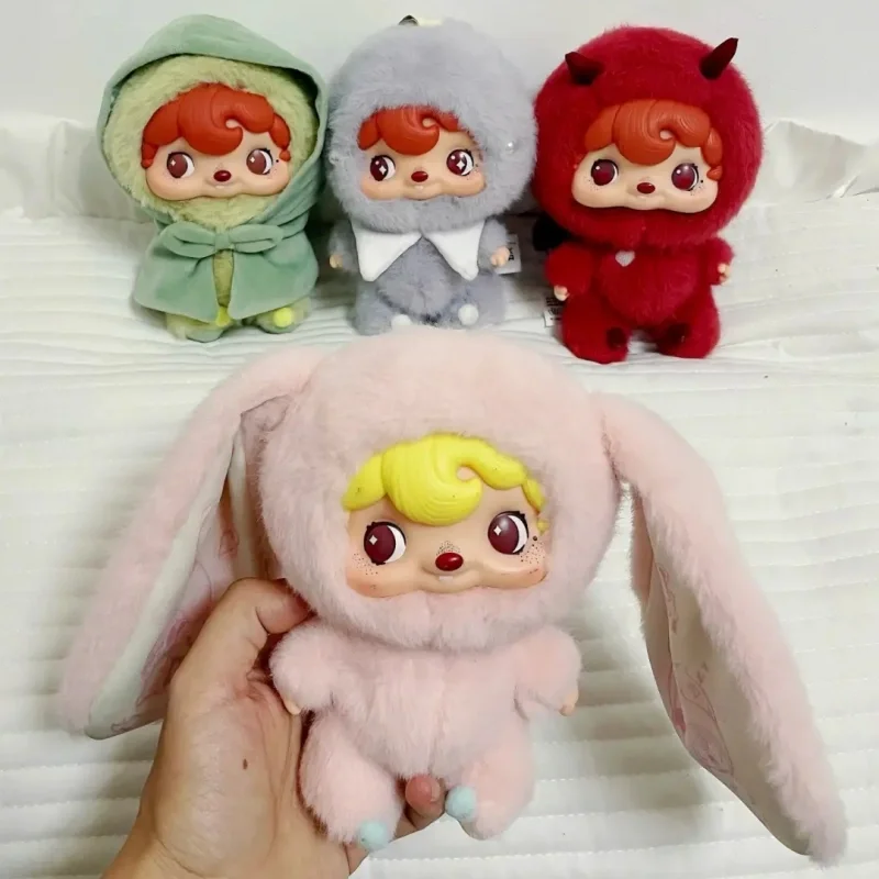 Original Genuine Pouka Pouka Series Blind Box Trendy Pendant Kawaii Dolls Surprise Bag Desktop Decoration Collection Toys Gifts
Original Genuine Pouka Pouka Series Blind Box Trendy Pendant Kawaii Dolls Surprise Bag Desktop Decoration Collection Toys Gifts