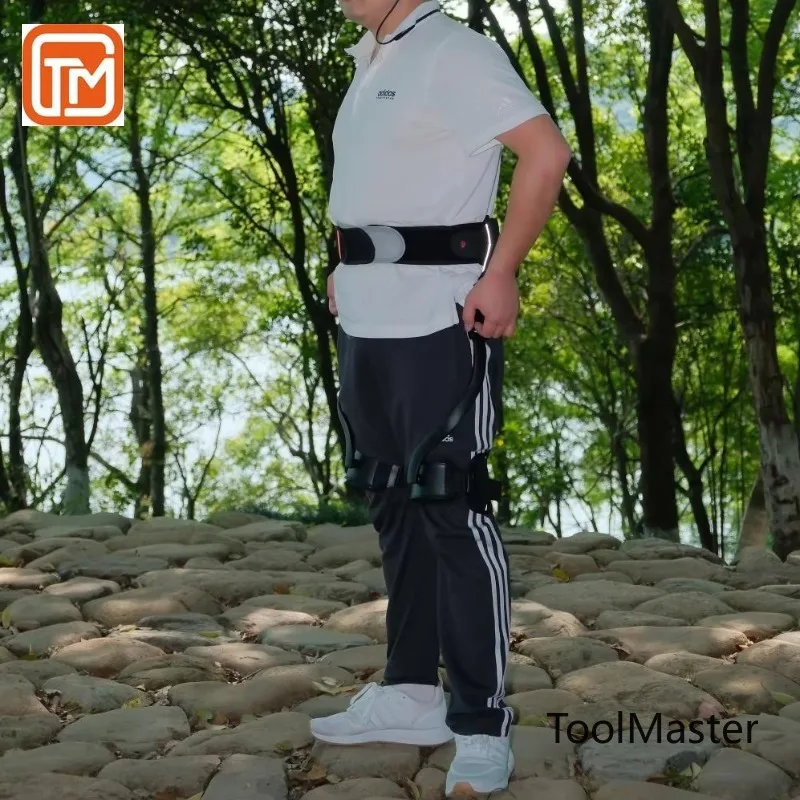 【Hot Sale】Ultra-Light Composite Materials Robotic Exoskeleton With Bluetooth For Rehab
【Hot Sale】Ultra-Light Composite Materials Robotic Exoskeleton With Bluetooth For Rehab
