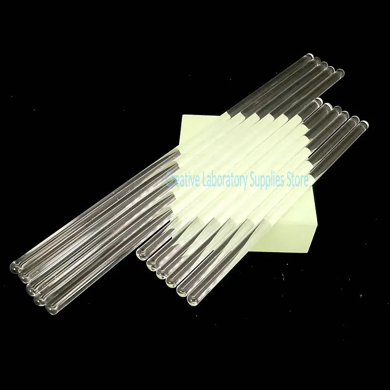 5 шт./10 шт. лабораторный стержень из твердого боросиликатного стекла 150 мм 200 мм 300 мм 400 мм стержень для перемешивания для учебных лабораторных принадлежностей
5 шт./10 шт. лабораторный стержень из твердого боросиликатного стекла 150 мм 200 мм 300 мм 400 мм стержень для перемешивания для учебных лабораторных принадлежностей