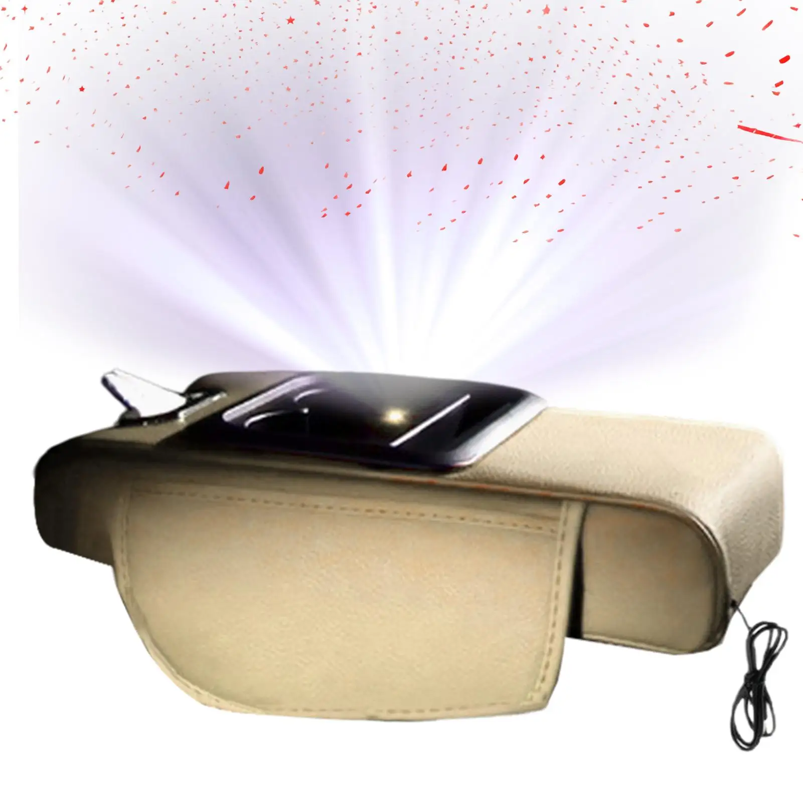 Car Center Console Organizer Leather Phone Slot Tissue Holder Center Console Cup Holder Protective Cover For Truck RV Sedan
Car Center Console Organizer Leather Phone Slot Tissue Holder Center Console Cup Holder Protective Cover For Truck RV Sedan