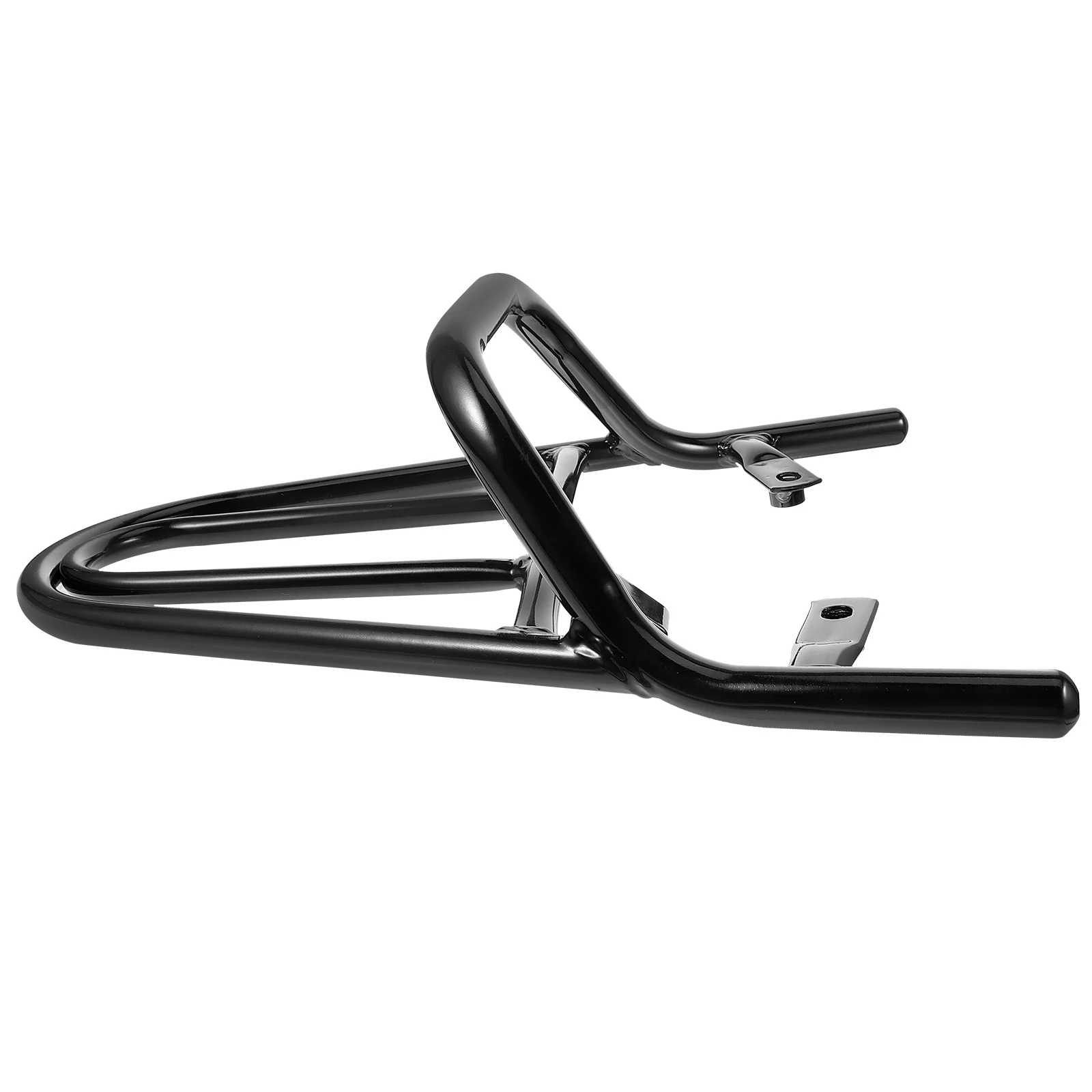 Motorcycle Rear Rack Iron Material Detachable Design Multi-Function Cargo Carrier For Motorbike Accessories Transport Use
Motorcycle Rear Rack Iron Material Detachable Design Multi-Function Cargo Carrier For Motorbike Accessories Transport Use