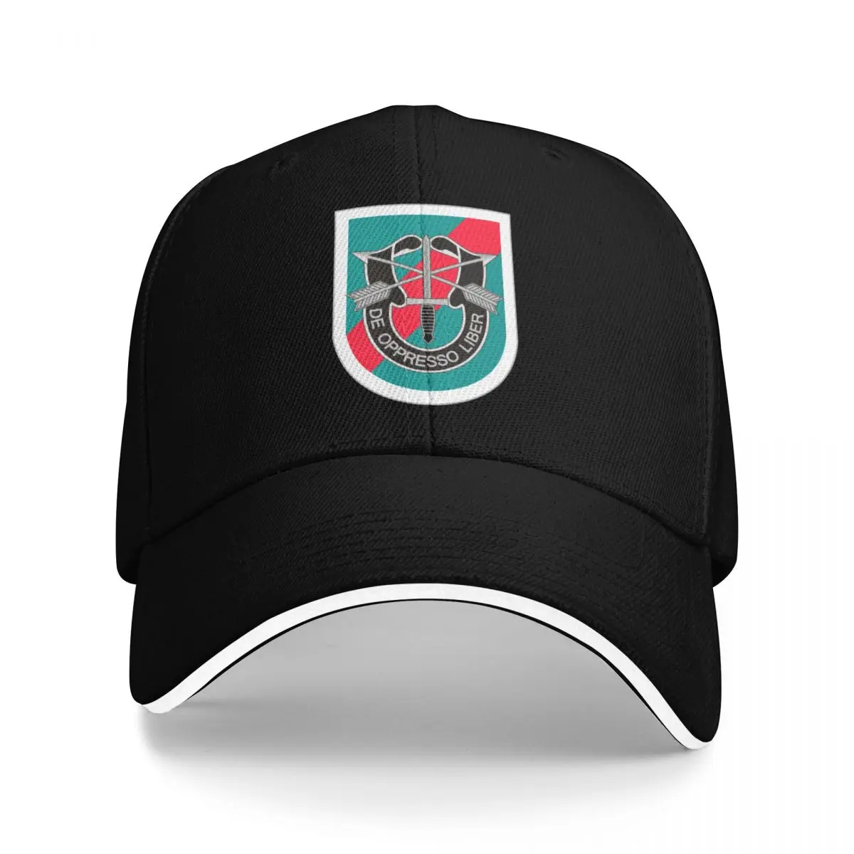 20th Special Forces Group (United States) Baseball Cap Vintage Bobble Hat Men Luxury Brand Women's
20th Special Forces Group (United States) Baseball Cap Vintage Bobble Hat Men Luxury Brand Women's