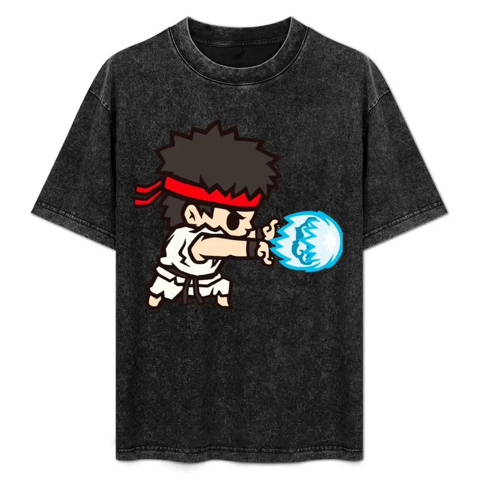 Hadoken T-Shirt Soft Basic Cotton Short Sleeve Tee
Hadoken T-Shirt Soft Basic Cotton Short Sleeve Tee