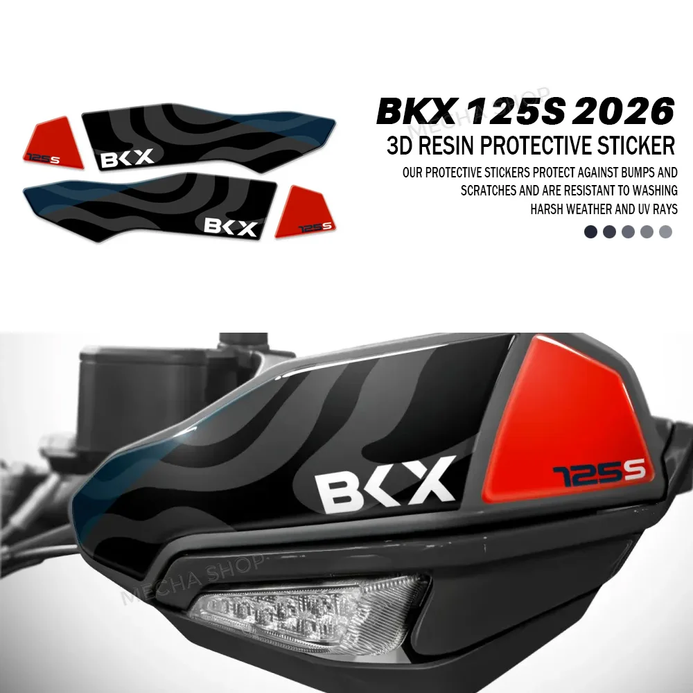 For BKX125S Benelli BKX 125S 2026 Paramani Waterproof Protective Adhesive Motorcycle 3D Epoxy Resin Sticker
For BKX125S Benelli BKX 125S 2026 Paramani Waterproof Protective Adhesive Motorcycle 3D Epoxy Resin Sticker