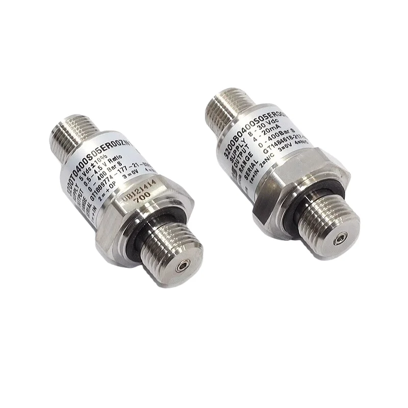 Zoomlion Crane Pressure Sensor Model 3200T0400S05/3200B0400S05 for Heavy Equipment OEM Aftermarket Parts
Zoomlion Crane Pressure Sensor Model 3200T0400S05/3200B0400S05 for Heavy Equipment OEM Aftermarket Parts