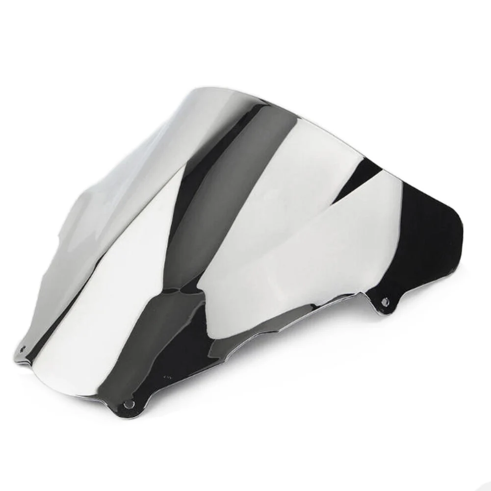 New Front Clear/Dark/Iridium Wind Deflector Windshield Windscreen Double Bubble For Suzuki SV400 SV650 1999-2002
New Front Clear/Dark/Iridium Wind Deflector Windshield Windscreen Double Bubble For Suzuki SV400 SV650 1999-2002