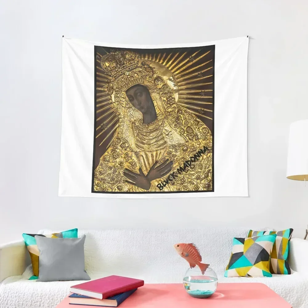 Blvck Madonna Tapestry Mushroom Wall Carpet Living Room Decoration Tapestry
Blvck Madonna Tapestry Mushroom Wall Carpet Living Room Decoration Tapestry