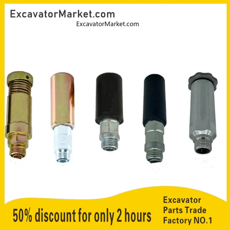 Excavator Parts Fuel Pump Hand Pressure Rod Pump Rod Diesel Hand Fuel Pump Head Electronic Hand Pressure 
Excavator Parts Fuel Pump Hand Pressure Rod Pump Rod Diesel Hand Fuel Pump Head Electronic Hand Pressure