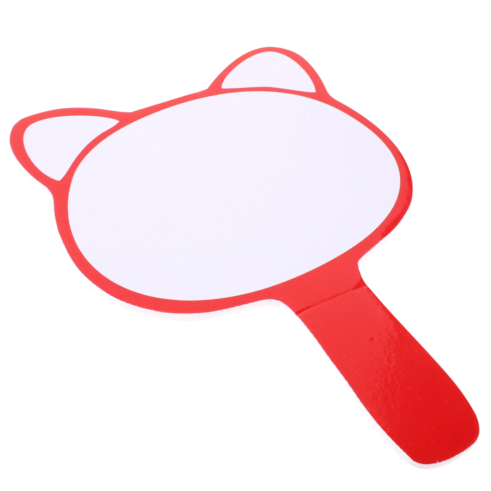 Erasable Scoreboard Mini Handheld Whiteboard for Games Foam Dry Wipe Reusable Single Side Writing Judges Voting Display
Erasable Scoreboard Mini Handheld Whiteboard for Games Foam Dry Wipe Reusable Single Side Writing Judges Voting Display