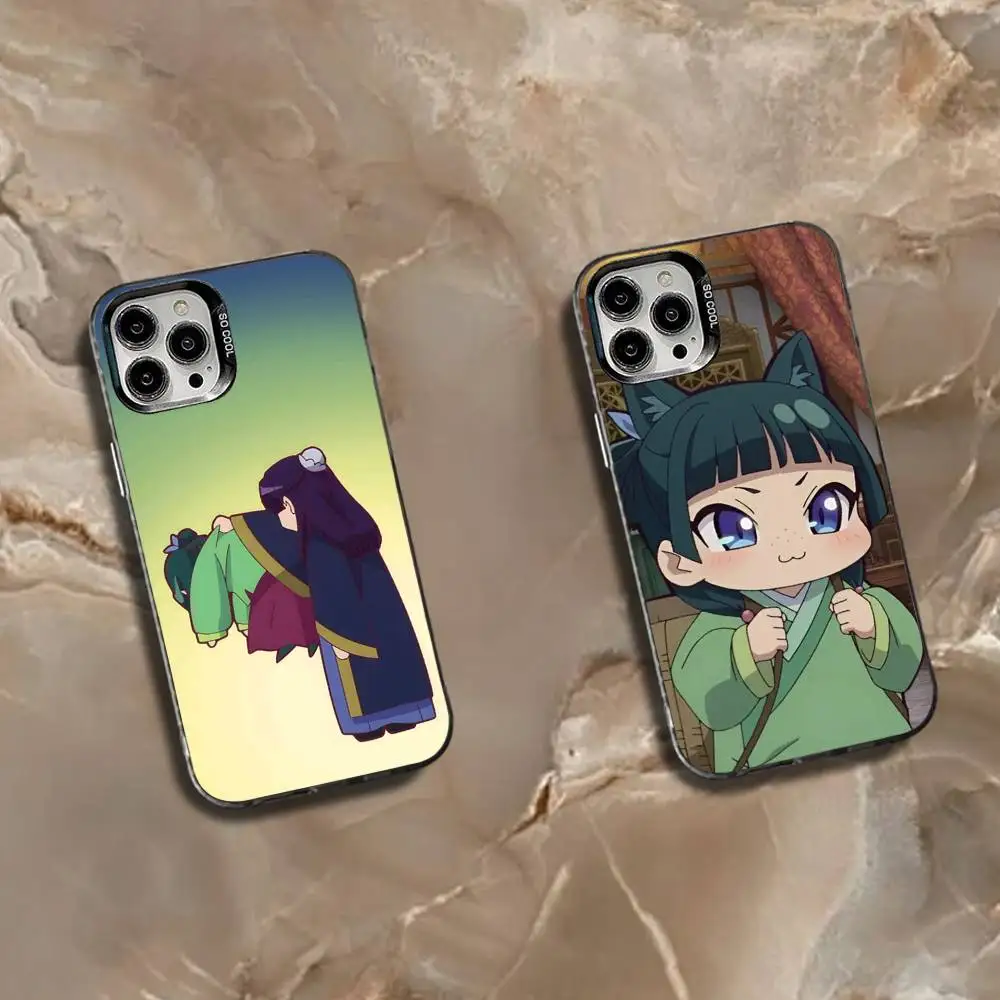 T-The A- Apothecary Diaries-S Phone Case For iPhone 16,15,14,13,12,11,Mini,Pro,SE,MAX White Matte Shockproof Cover
T-The A- Apothecary Diaries-S Phone Case For iPhone 16,15,14,13,12,11,Mini,Pro,SE,MAX White Matte Shockproof Cover