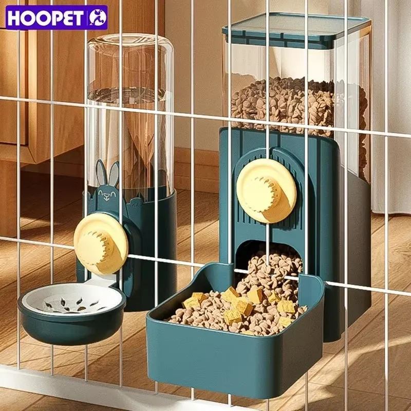 Автоматическая подвесная кормушка HOOPET для животных: бутылка для воды и контейнер для корма для собак, щенков и кошек
Автоматическая подвесная кормушка HOOPET для животных: бутылка для воды и контейнер для корма для собак, щенков и кошек