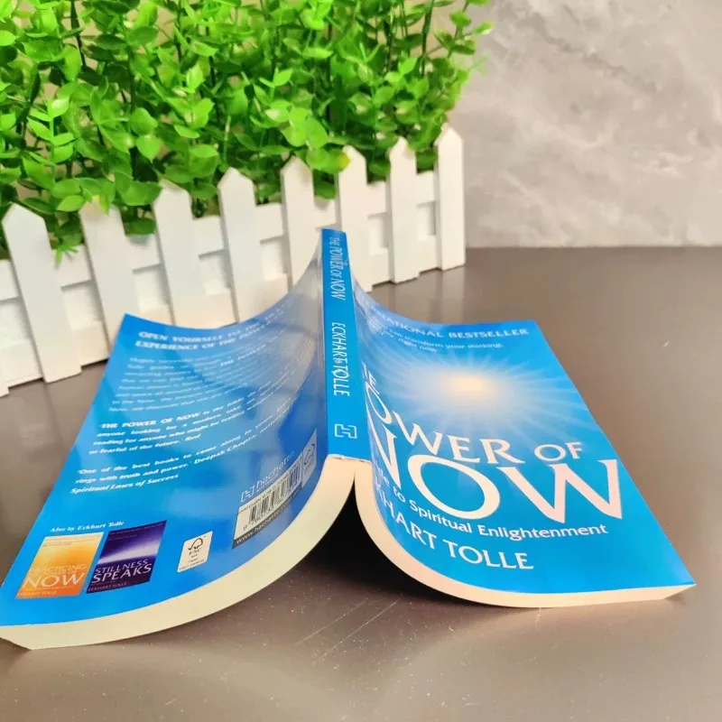 2026 New The Power of Now By Eckhart Tolle A Guide To Spiritual Enlightenment English Book
2026 New The Power of Now By Eckhart Tolle A Guide To Spiritual Enlightenment English Book