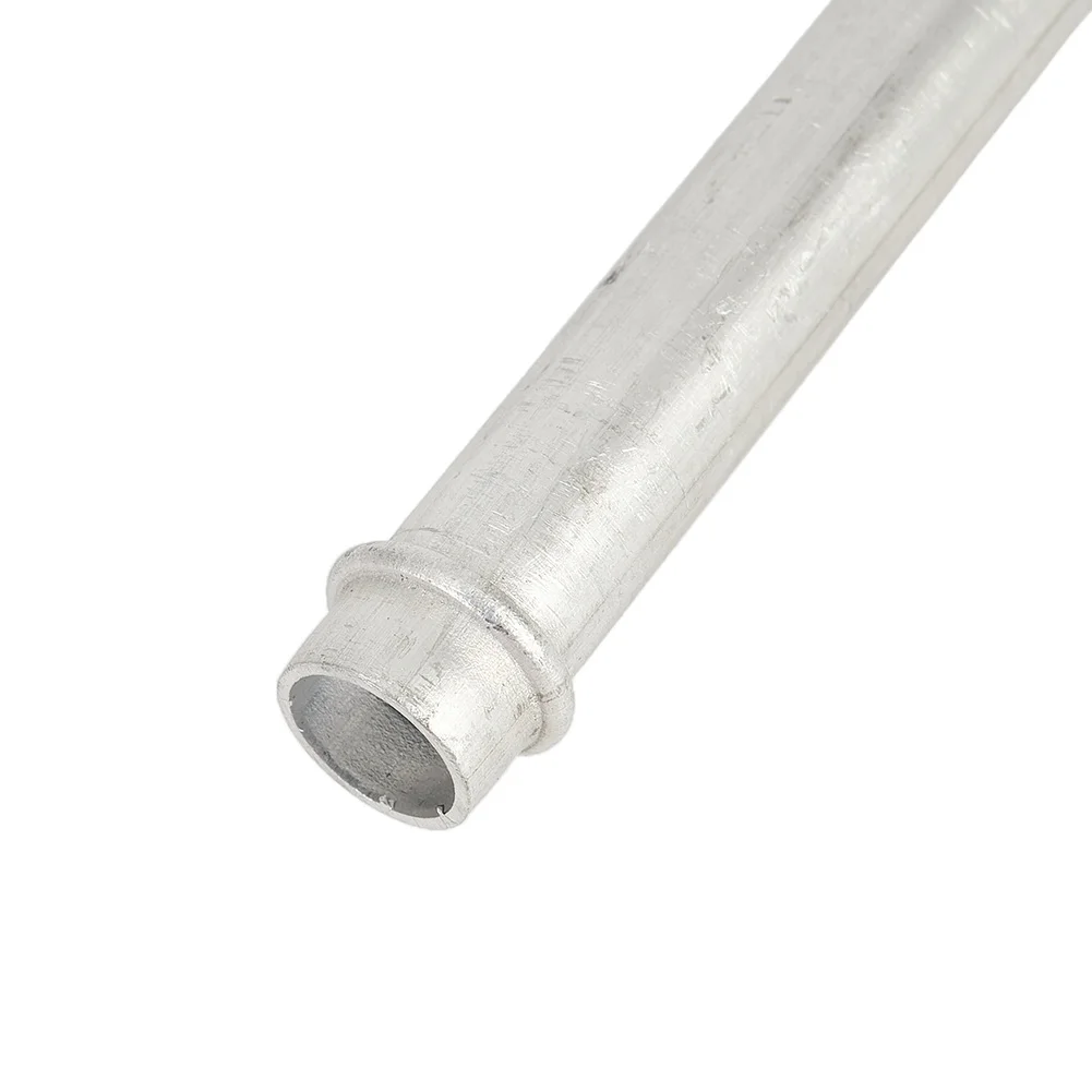 Pipe Air Compressor Tube 0.4\" X 17.13\"(D*L) 0.63\" X 0.5\" Spare Parts 1pc 7.8mm/0.31\" Air Compressor Air Pipe Aluminum
Pipe Air Compressor Tube 0.4\" X 17.13\"(D*L) 0.63\" X 0.5\" Spare Parts 1pc 7.8mm/0.31\" Air Compressor Air Pipe Aluminum