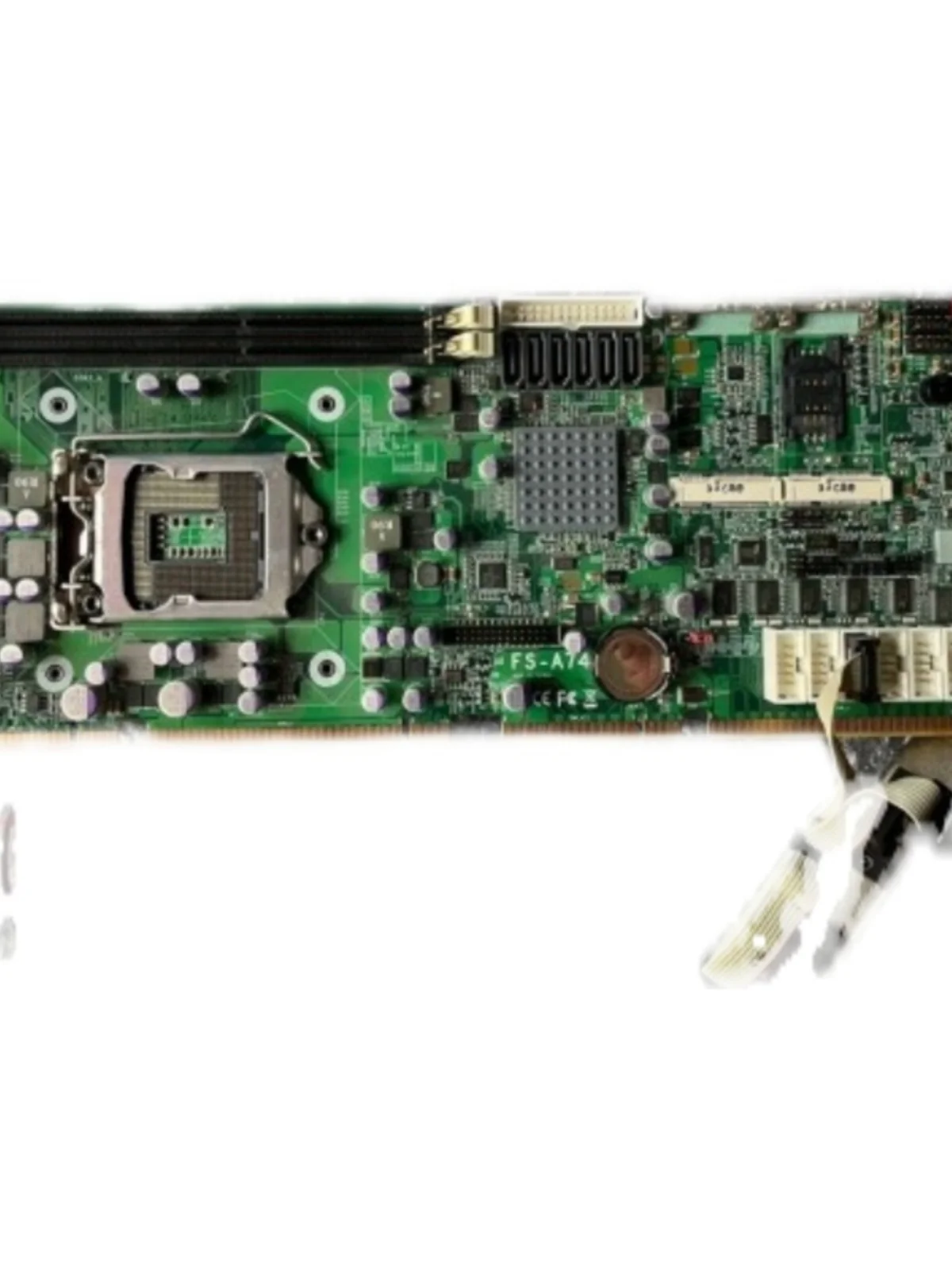 Industrial control motherboard FS-A74
Industrial control motherboard FS-A74