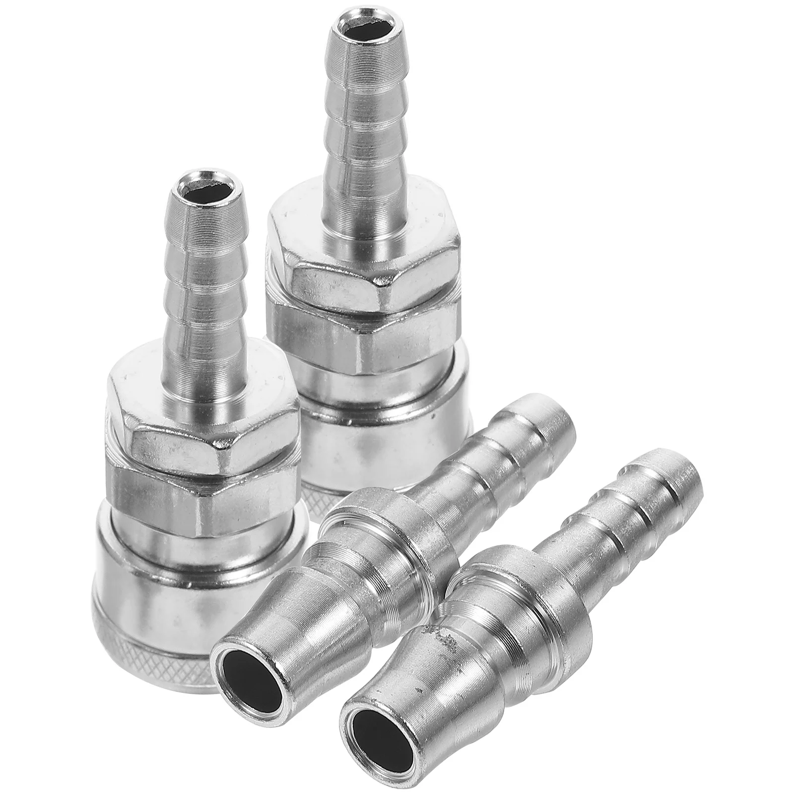 2 PCS Pneumatic Fittings Hose Connector Air Tube Connectors Oxygen Straight Reducer
2 PCS Pneumatic Fittings Hose Connector Air Tube Connectors Oxygen Straight Reducer