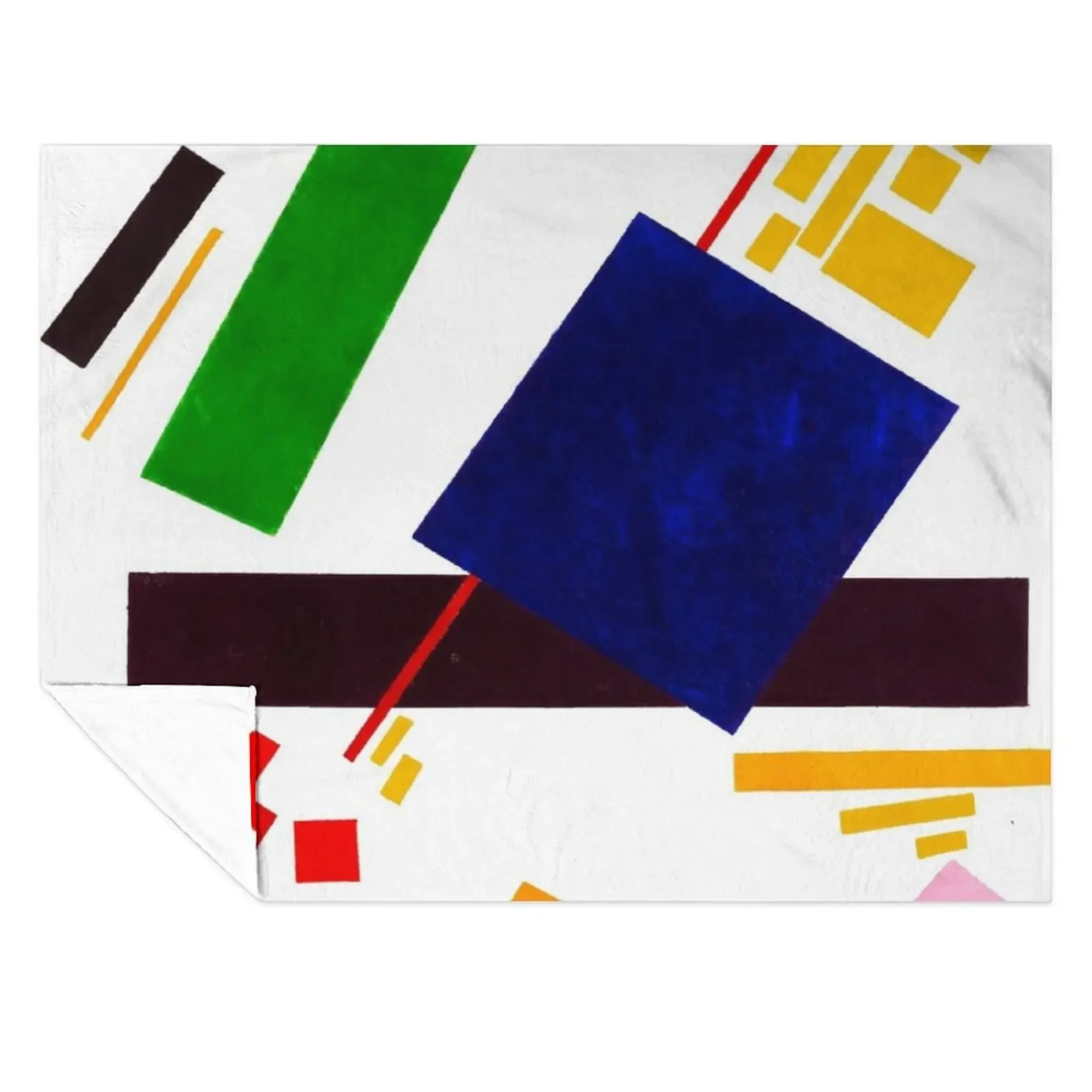 KAZIMIR MALEVICH - (Transparent) Suprematism 1916 Original HD Throw Blanket Hairy Sofas Baby Blankets
KAZIMIR MALEVICH - (Transparent) Suprematism 1916 Original HD Throw Blanket Hairy Sofas Baby Blankets