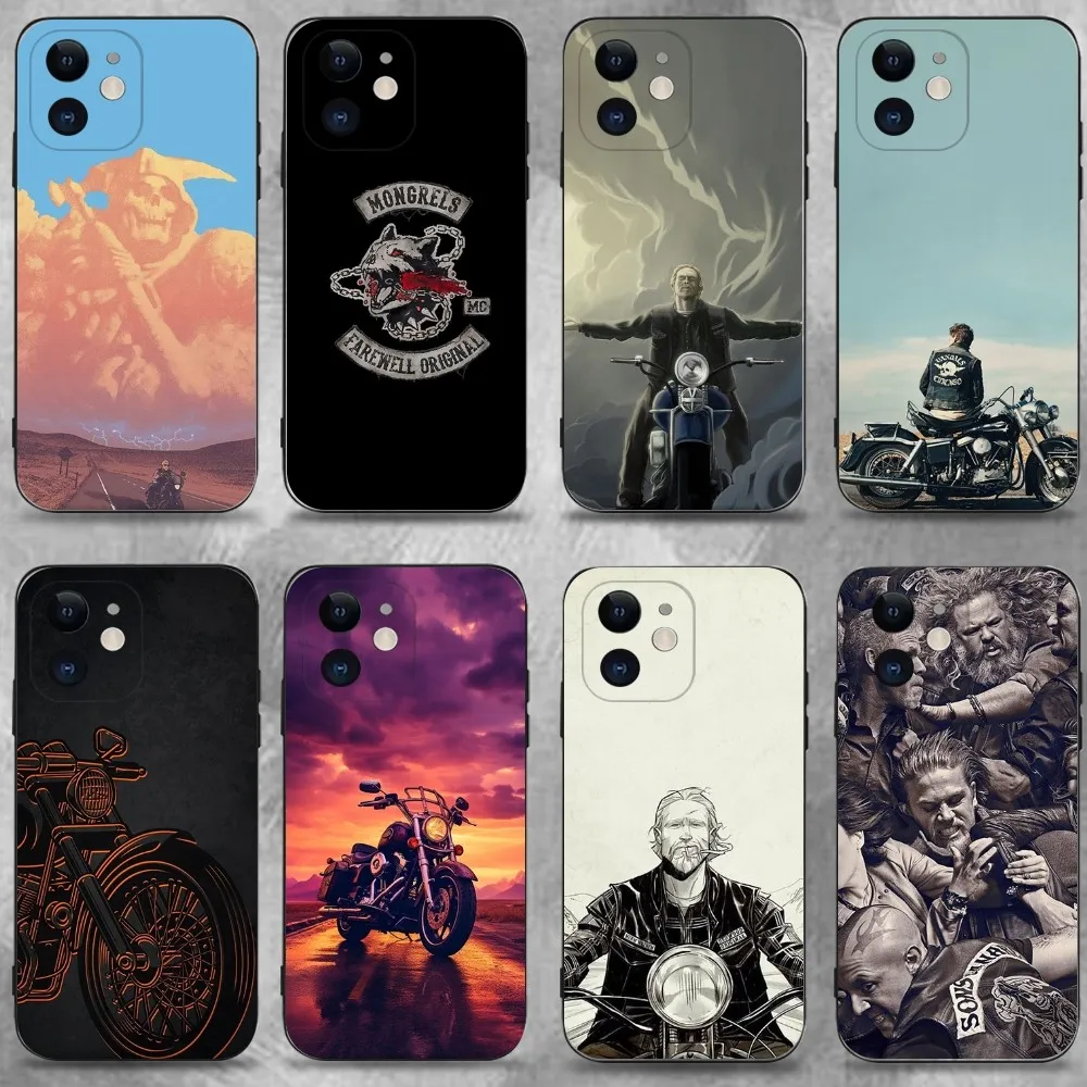 Sons of Anarchy American TV Phone Case For iPhone 16,15,14,13,12,11 Plus,Pro Max,XS,X,XR,SE,Mini,8,7,Soft Silicone Black Cover
Sons of Anarchy American TV Phone Case For iPhone 16,15,14,13,12,11 Plus,Pro Max,XS,X,XR,SE,Mini,8,7,Soft Silicone Black Cover