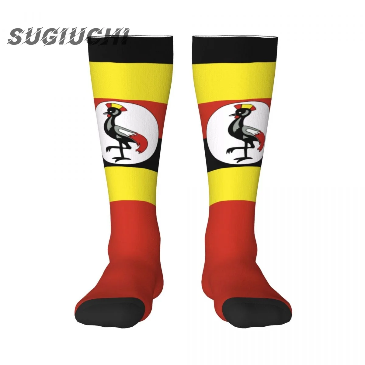 Uganda Flag Polyester 3D Printed Socks For Men Women Casual High Quality Kawaii Socks Street Skateboard Socks
Uganda Flag Polyester 3D Printed Socks For Men Women Casual High Quality Kawaii Socks Street Skateboard Socks