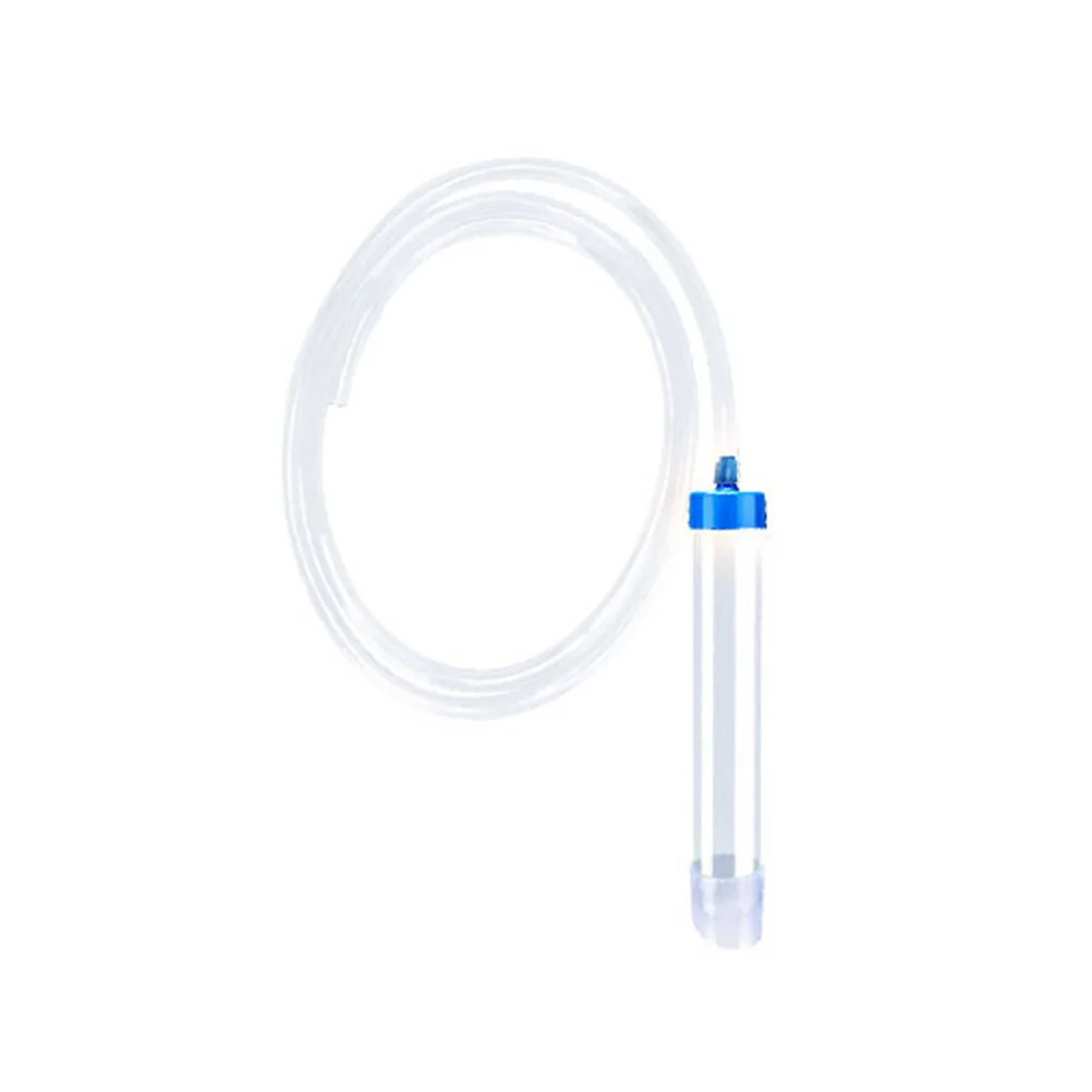 Water Changer Absorber Cleaner PVC Durable Fish Tank Gravel Tool Aquarium Sand Removal Straw Small Maintenance
Water Changer Absorber Cleaner PVC Durable Fish Tank Gravel Tool Aquarium Sand Removal Straw Small Maintenance