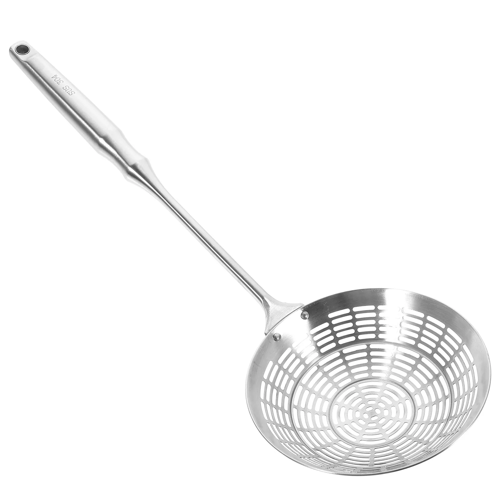 Stainless Steel Skimmer Spoon Mesh Strainer Spoon PunchingSpoon Kitchen Fry Noodle Tool Anti Rust 304 Material
Stainless Steel Skimmer Spoon Mesh Strainer Spoon PunchingSpoon Kitchen Fry Noodle Tool Anti Rust 304 Material