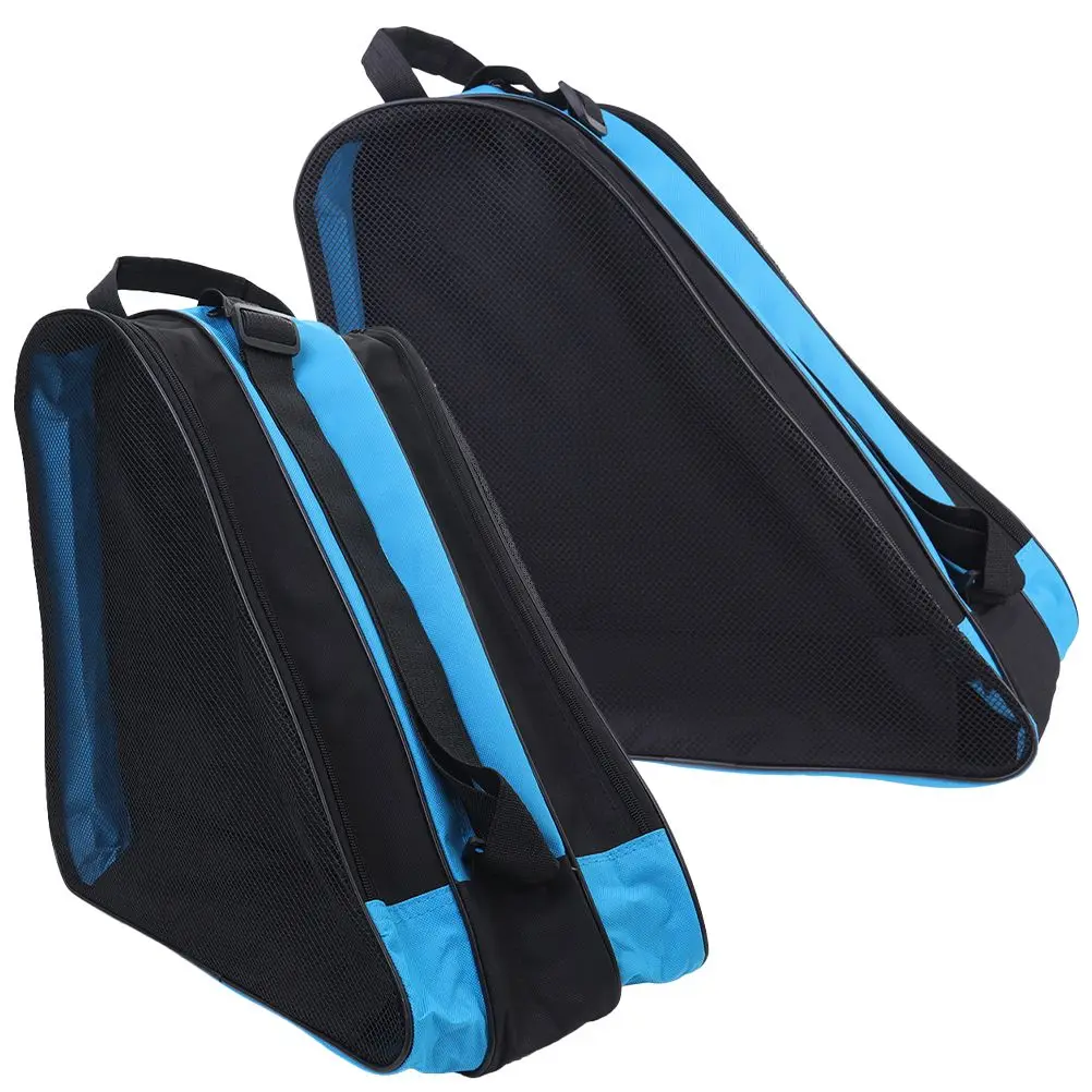 2Pcs Roller Storage Bag Inline Skating Shoes Carrier Durable Tote Shoulder Pouch For Kids Roller Carrier Ice Practice
2Pcs Roller Storage Bag Inline Skating Shoes Carrier Durable Tote Shoulder Pouch For Kids Roller Carrier Ice Practice