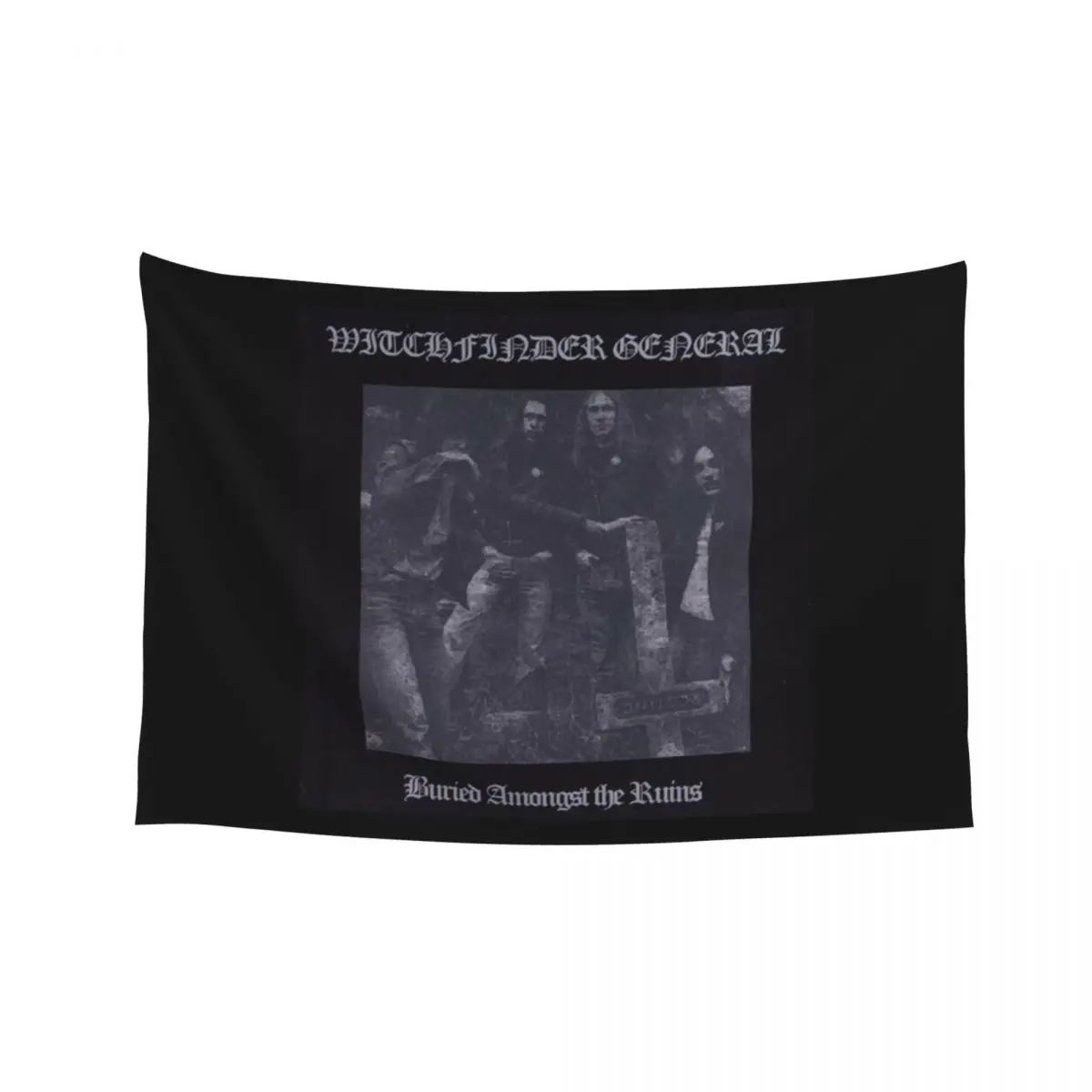 Witchfinder General - Buried Amongst the Ruins album 2007 Tapestry Bedroom Decorations Room Decoration Accessories Tapestry
Witchfinder General - Buried Amongst the Ruins album 2007 Tapestry Bedroom Decorations Room Decoration Accessories Tapestry