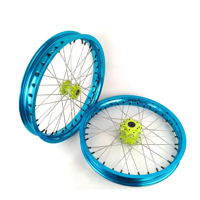 Hot-selling for Sur-ron Light Bee Eride pro3.0 High Performance Aluminum Alloy Replacement Spoke Wheels-Custom Colors Sizes
Hot-selling for Sur-ron Light Bee Eride pro3.0 High Performance Aluminum Alloy Replacement Spoke Wheels-Custom Colors Sizes