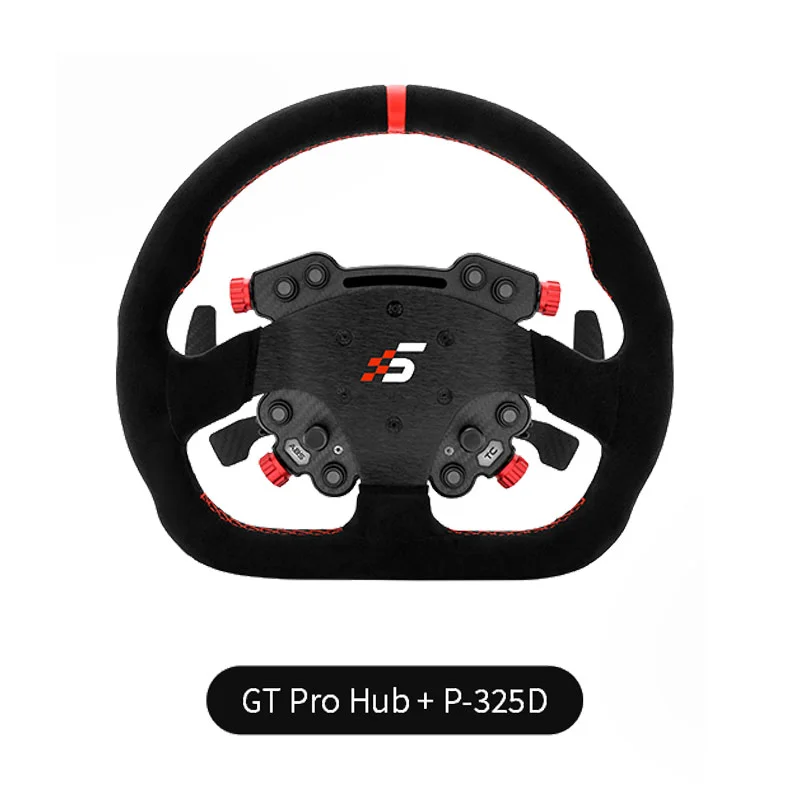 Simplayer Simagic Racing Wheel PC SIM Racing Steering Wheel GT Pro Hub + P-325D
Simplayer Simagic Racing Wheel PC SIM Racing Steering Wheel GT Pro Hub + P-325D