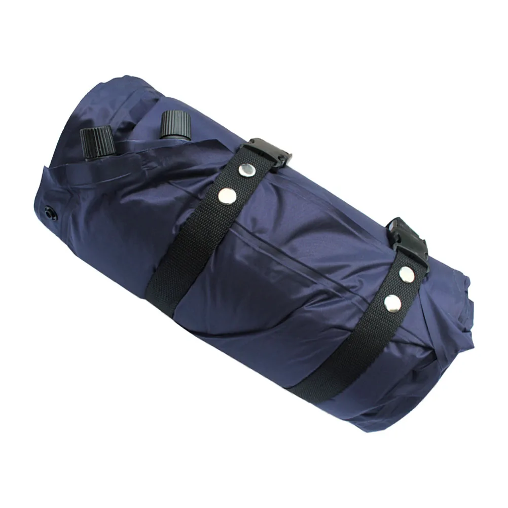 Inflatable Camping Pad Wear resistant Portable Travel Mat PVC Material Suitable for Camping Hiking Picnic Beach Outdoor
Inflatable Camping Pad Wear resistant Portable Travel Mat PVC Material Suitable for Camping Hiking Picnic Beach Outdoor