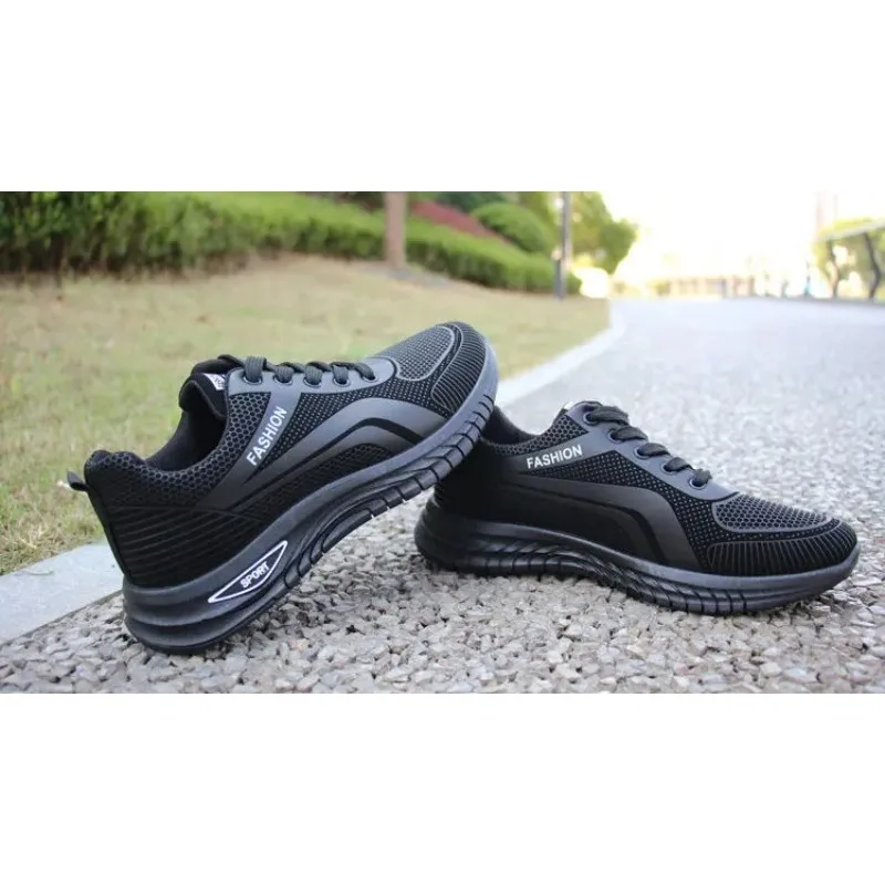 Men's Casual Sneakers New Breathable Sports Shoes Male Spring Fashion Antislip Wear-resisting Running Trainers Outdoor Men Shoes
Men's Casual Sneakers New Breathable Sports Shoes Male Spring Fashion Antislip Wear-resisting Running Trainers Outdoor Men Shoes