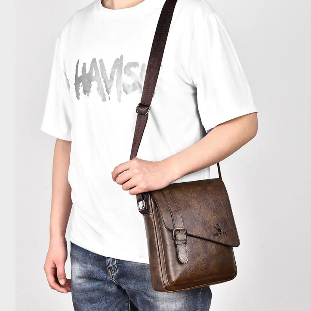 Retro Shoulder Belt Bags Portable Large Capacity Stylish Mini Messenger Bag Vintage Bag Casual Crossbody Bag Outdoor
Retro Shoulder Belt Bags Portable Large Capacity Stylish Mini Messenger Bag Vintage Bag Casual Crossbody Bag Outdoor