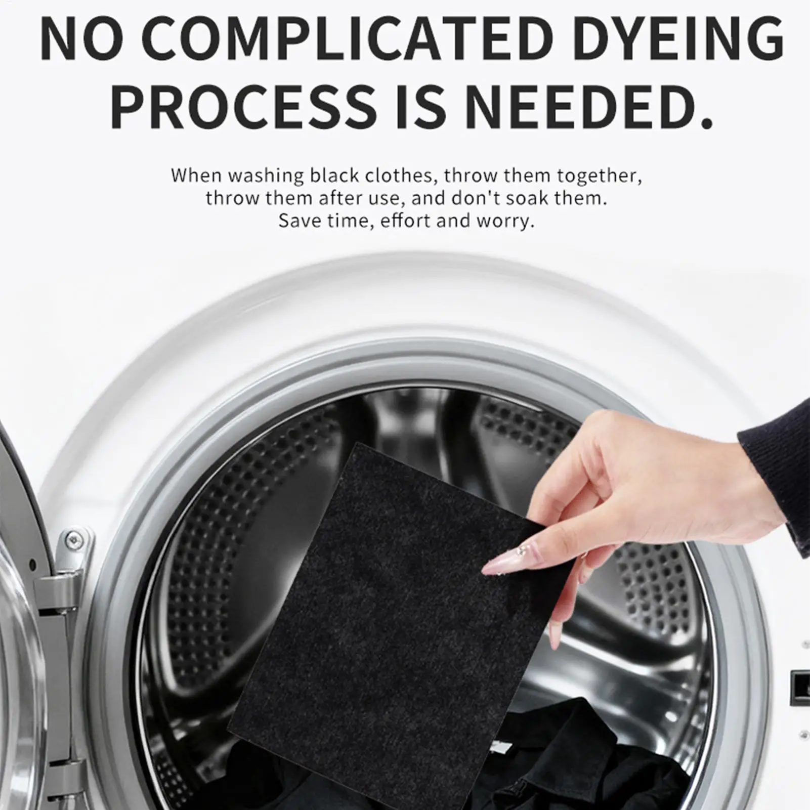 Clothes Dye Hot/Cold Water Laundry Supplies 10 Pieces Dye Up Clothing Tablets For Cotton Linen Silk Wool T-Shirts Jeans Shoes
Clothes Dye Hot/Cold Water Laundry Supplies 10 Pieces Dye Up Clothing Tablets For Cotton Linen Silk Wool T-Shirts Jeans Shoes