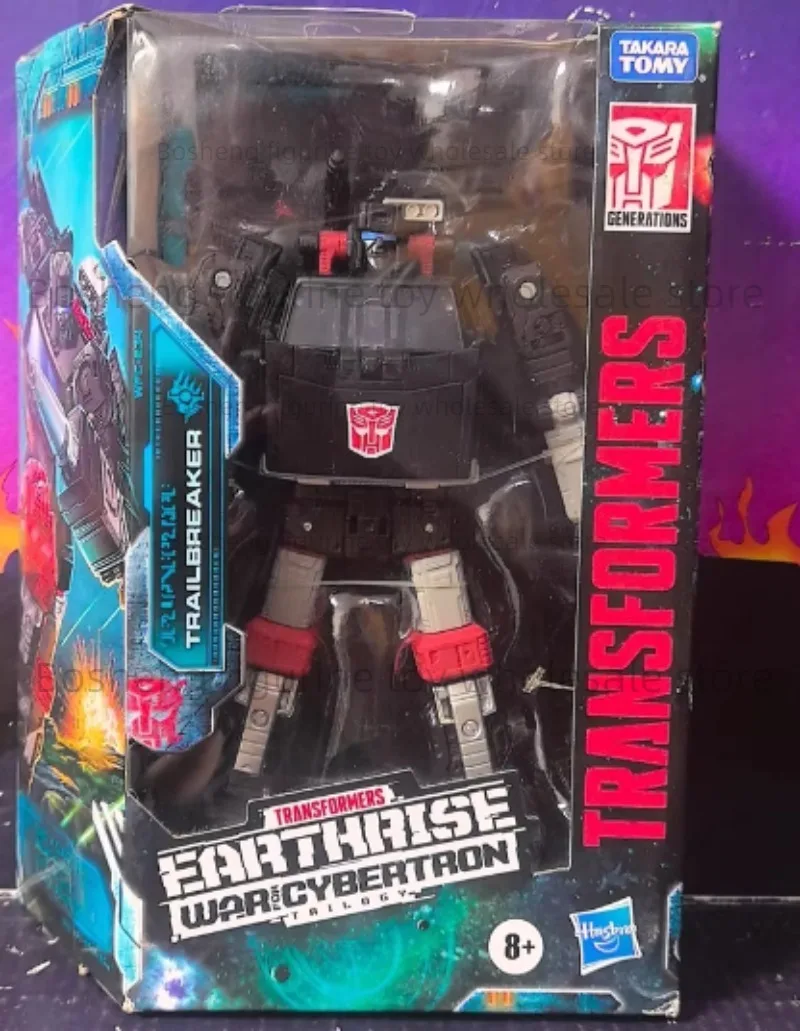 В наличии Hasbro Transformed Toys Decisive Battle Cybertron series WFC-E34, фигурка, деформационный робот, коллекция игрушек в подарок
В наличии Hasbro Transformed Toys Decisive Battle Cybertron series WFC-E34, фигурка, деформационный робот, коллекция игрушек в подарок