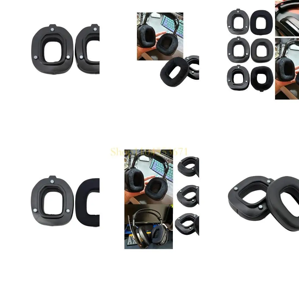 Best Seller Upgraded Ear Cushions Noise Reduces Earpads For A50 Gen4 Haedphones Gamers All Day Comfort
Best Seller Upgraded Ear Cushions Noise Reduces Earpads For A50 Gen4 Haedphones Gamers All Day Comfort