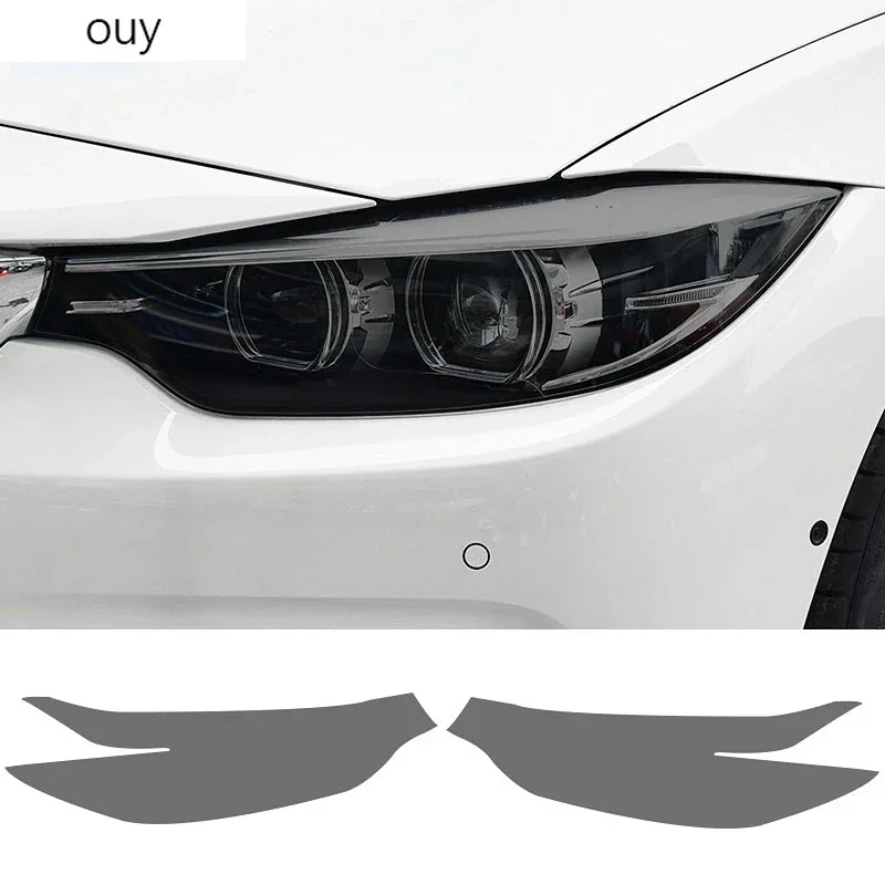 2 шт. для BMW M4 F82 F83 4 серии F32 F33 F36 Защитная пленка для фар автомобиля, прозрачная дымчатая черная наклейка из ТПУ
2 шт. для BMW M4 F82 F83 4 серии F32 F33 F36 Защитная пленка для фар автомобиля, прозрачная дымчатая черная наклейка из ТПУ