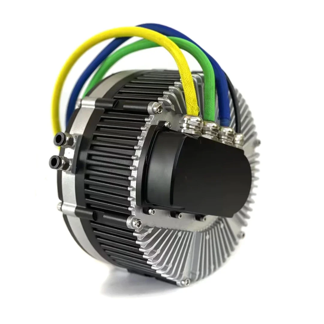 HTM11KW High Power Brushless DC Motor For Drone Big Thrust Motor With High Control Function For Fan Use
HTM11KW High Power Brushless DC Motor For Drone Big Thrust Motor With High Control Function For Fan Use