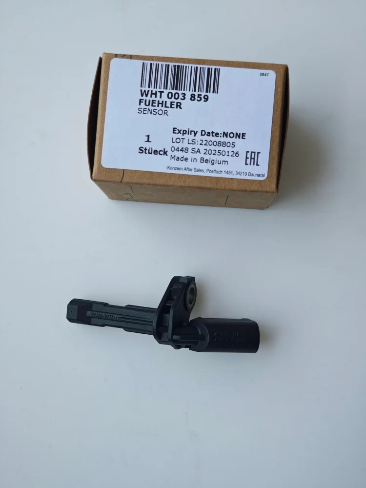 Genuine OEM ABS Sensor Rear Left WHT003859 For VW Passat CC Golf Jetta Audi A3 WHT-003-859
Genuine OEM ABS Sensor Rear Left WHT003859 For VW Passat CC Golf Jetta Audi A3 WHT-003-859