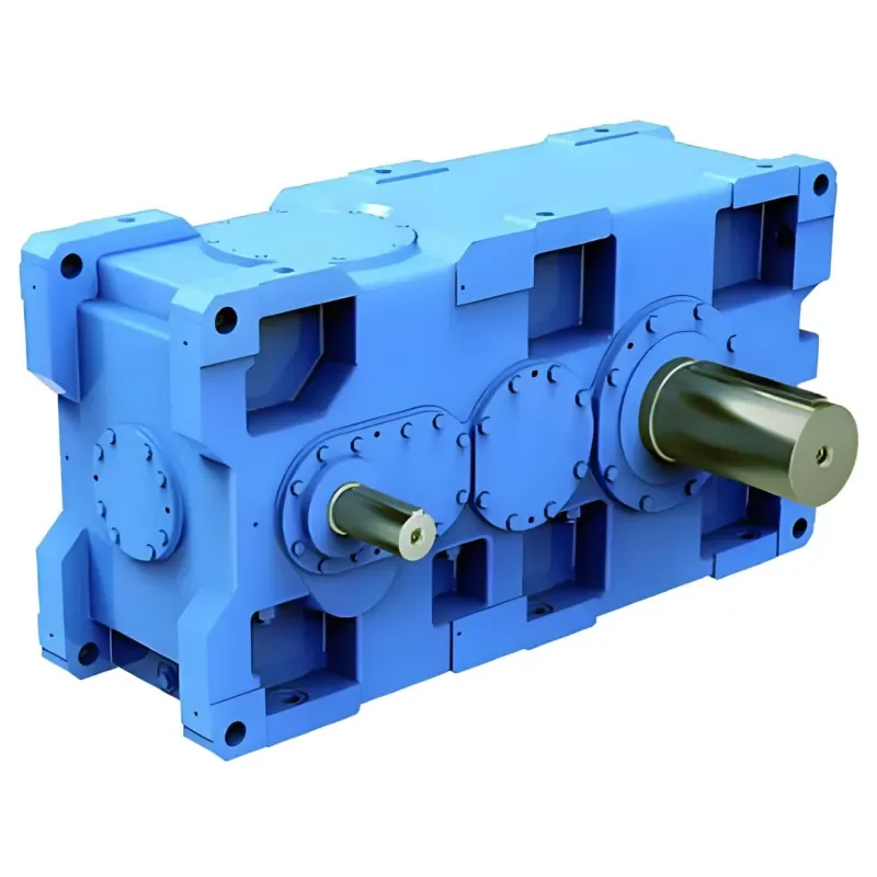 H3SH5 H Series 3-stage 15KW Industrial Gearbox Compact Structure Helical Speed Reducer
H3SH5 H Series 3-stage 15KW Industrial Gearbox Compact Structure Helical Speed Reducer