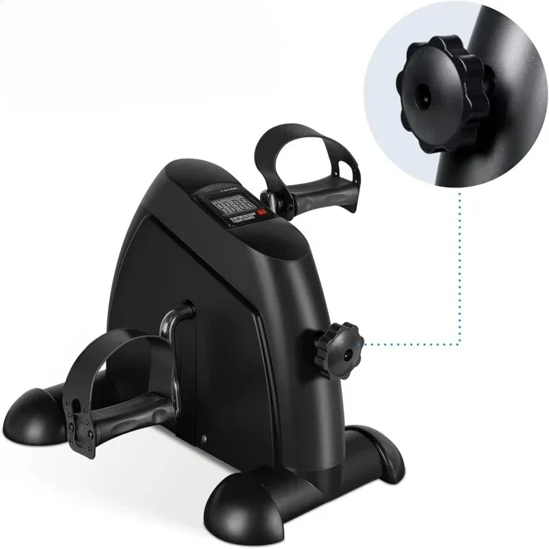 Mini Desk Cycle Pedal Training Bike, Dual Arm Leg Workout Fitness Exerciser for Daily Household Indoor Training
Mini Desk Cycle Pedal Training Bike, Dual Arm Leg Workout Fitness Exerciser for Daily Household Indoor Training