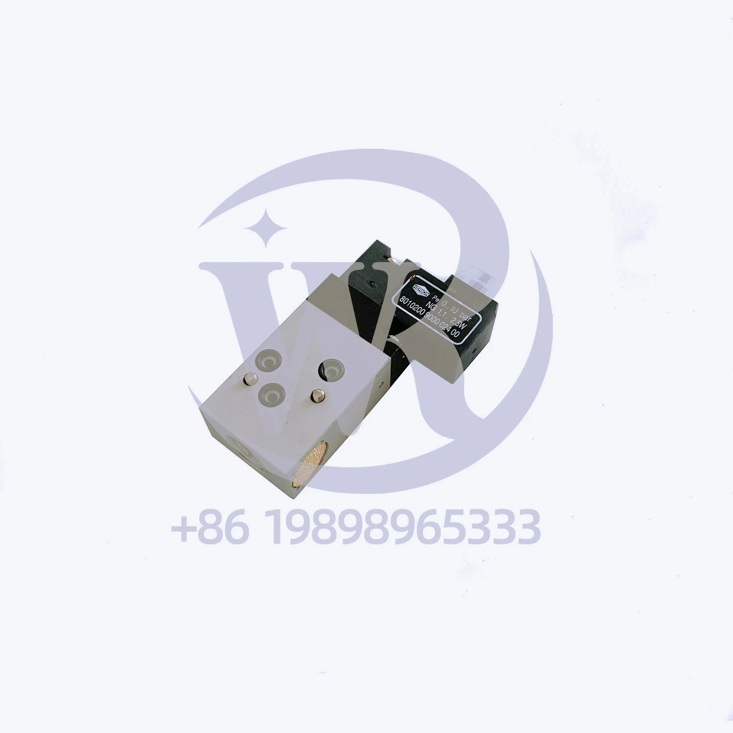 Heidelberg Valve Solenoid Valve XL105 CX102 QM46 Speedmaster Heidelberg Offset Printing Machine A1.184.0020
Heidelberg Valve Solenoid Valve XL105 CX102 QM46 Speedmaster Heidelberg Offset Printing Machine A1.184.0020