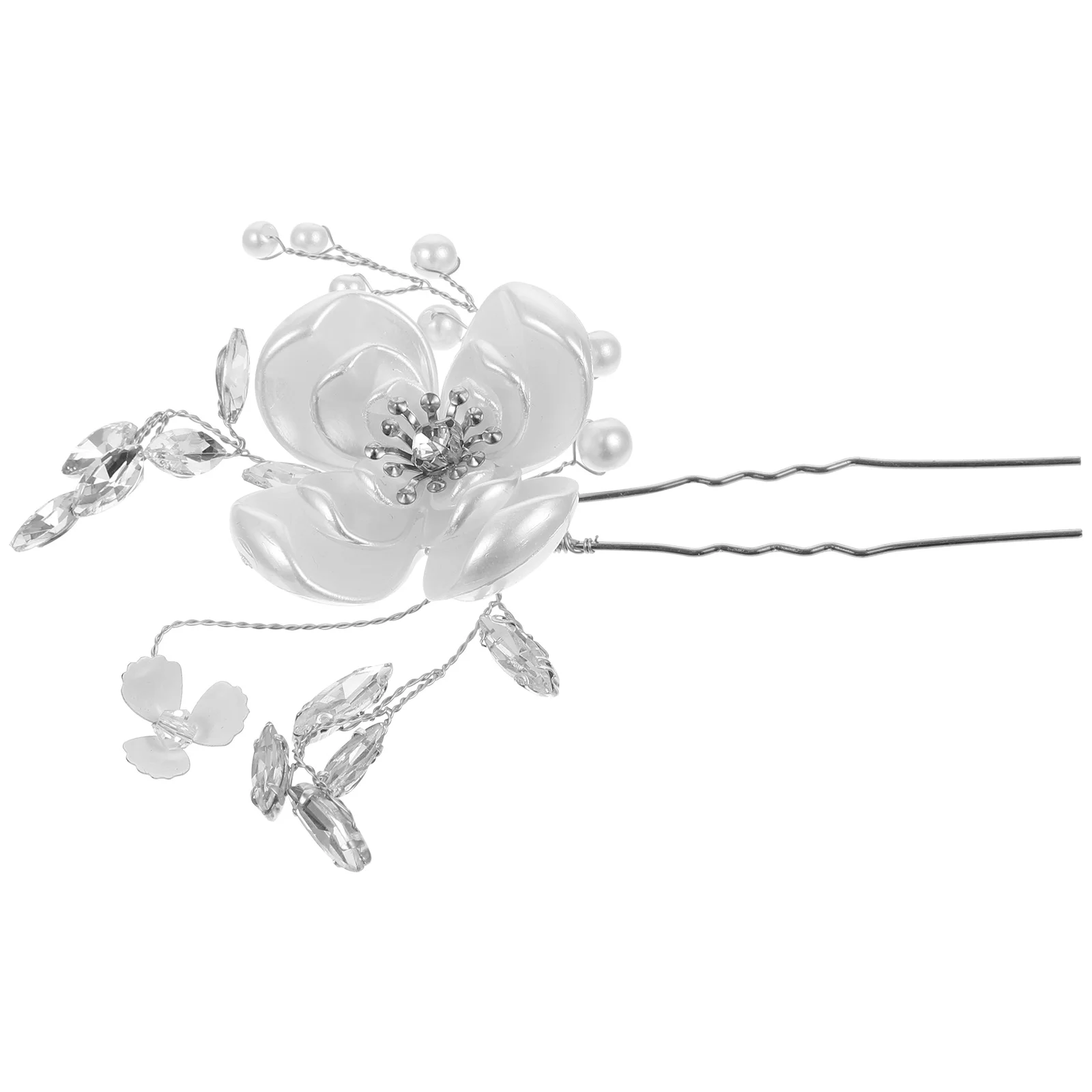 Wedding Hairpin Set Pearl Crystal Pins for Women 3 Pieces Pink Color U Shape Bridal Accessories Hair Decorations
Wedding Hairpin Set Pearl Crystal Pins for Women 3 Pieces Pink Color U Shape Bridal Accessories Hair Decorations