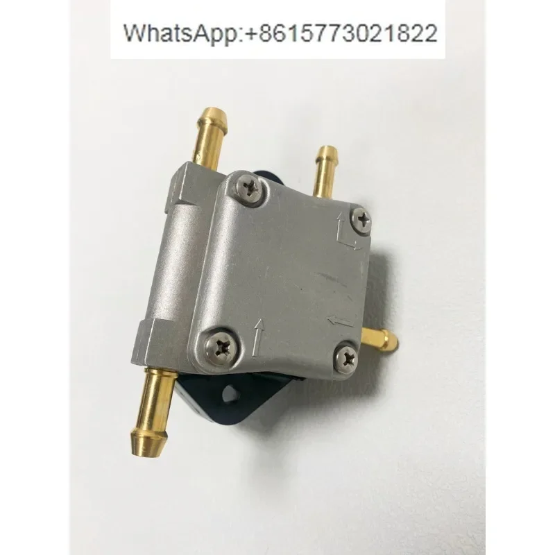 for Mercury Four Chong 50-60 Outboard Low Pressure Oil Pump Mechanical Oil Supply Pump Assembly Fuel Gasoline
for Mercury Four Chong 50-60 Outboard Low Pressure Oil Pump Mechanical Oil Supply Pump Assembly Fuel Gasoline