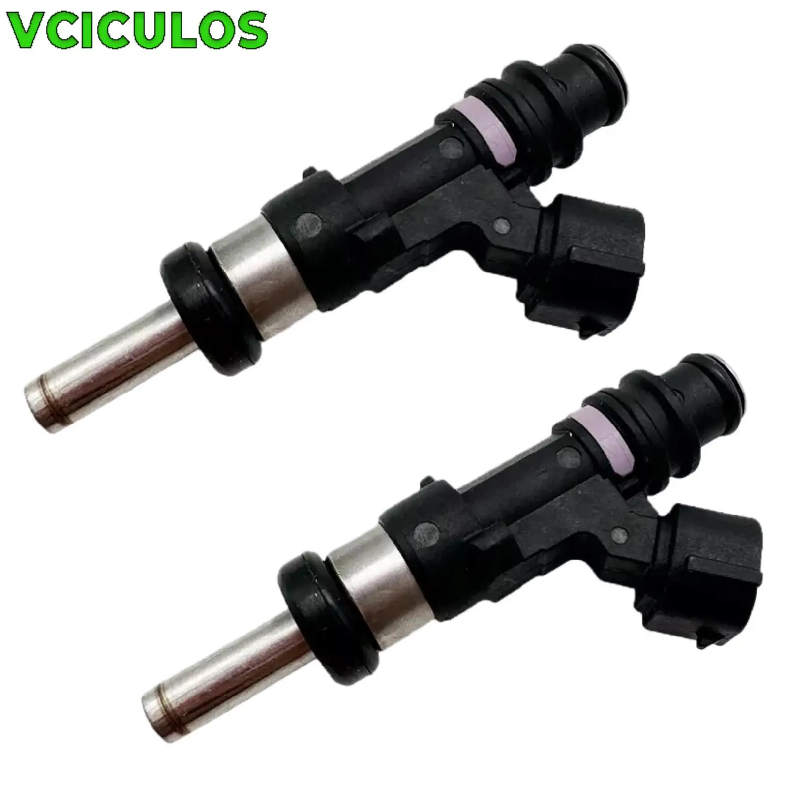 2pcs Fuel Injector 15710-89L00 For Suzuki Outboard 2013 20HP DF 20AL FUEL INJECTOR Engine Car Accessories Parts Replacement
2pcs Fuel Injector 15710-89L00 For Suzuki Outboard 2013 20HP DF 20AL FUEL INJECTOR Engine Car Accessories Parts Replacement