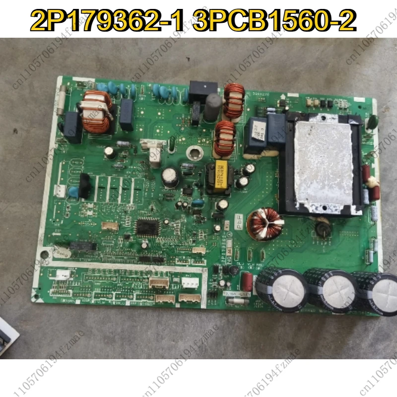 Аксессуары Плата наружного блока Плата инвертора 2P179362-1
Аксессуары Плата наружного блока Плата инвертора 2P179362-1